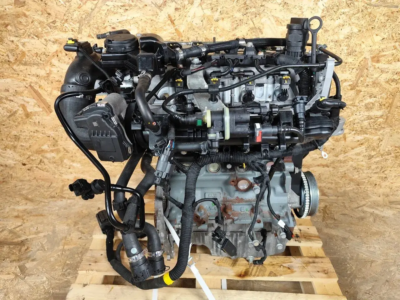 Jeep Renegade silnik benzynowy