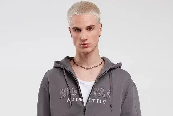 Zdjęcie Bluza loose fit - co to znaczy i dlaczego warto ją nosić?