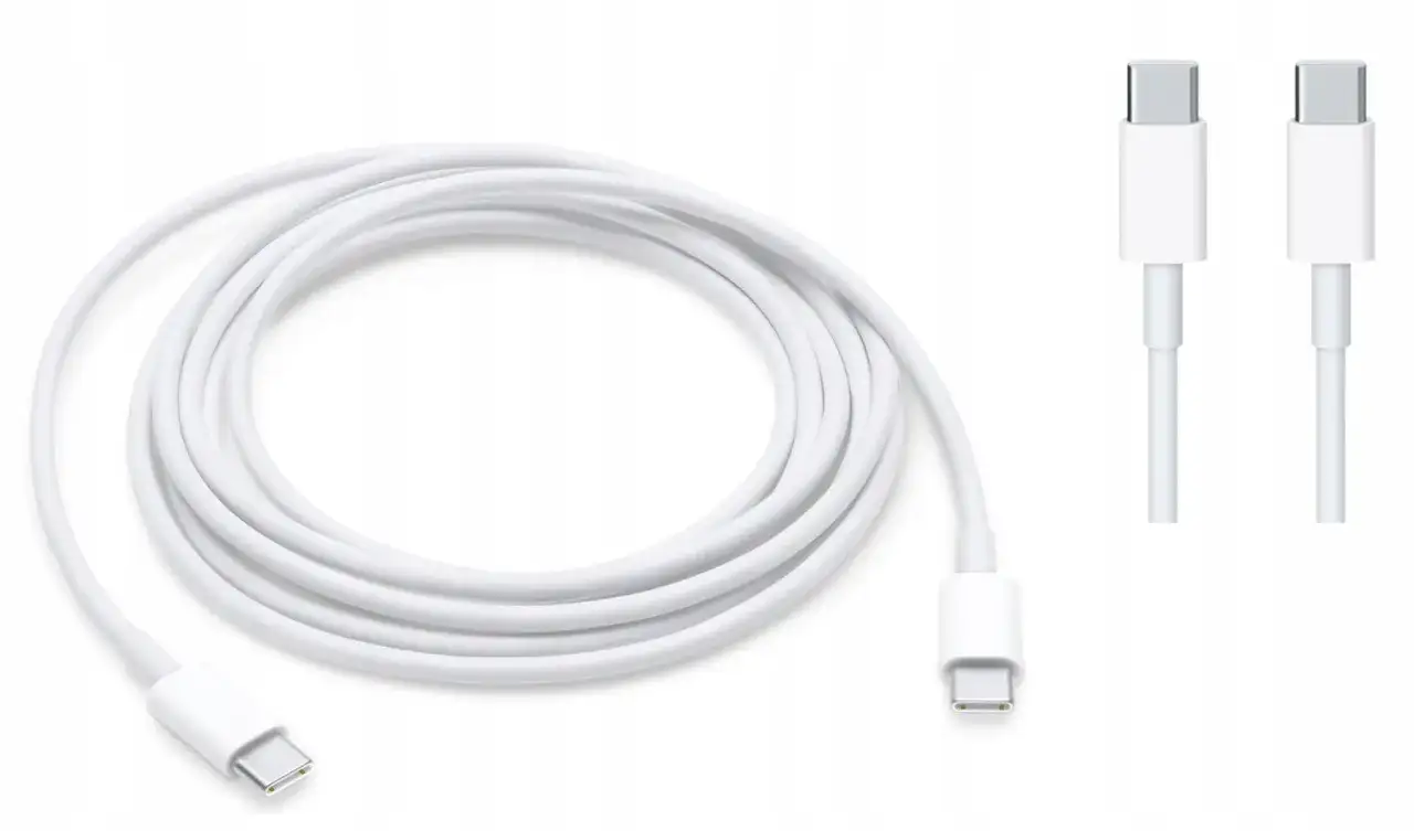kabel usb-c iphone 15 pro transfer danych