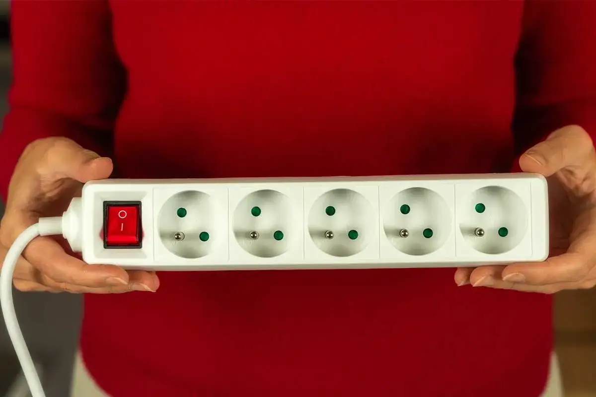 Parametry techniczne listwy zasilającej