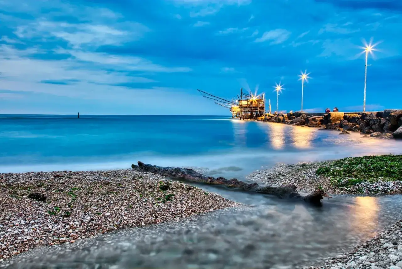 Costa dei Trabocchi Abruzzo
