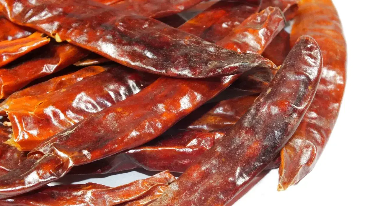 papryczka chipotle suszona wędzona