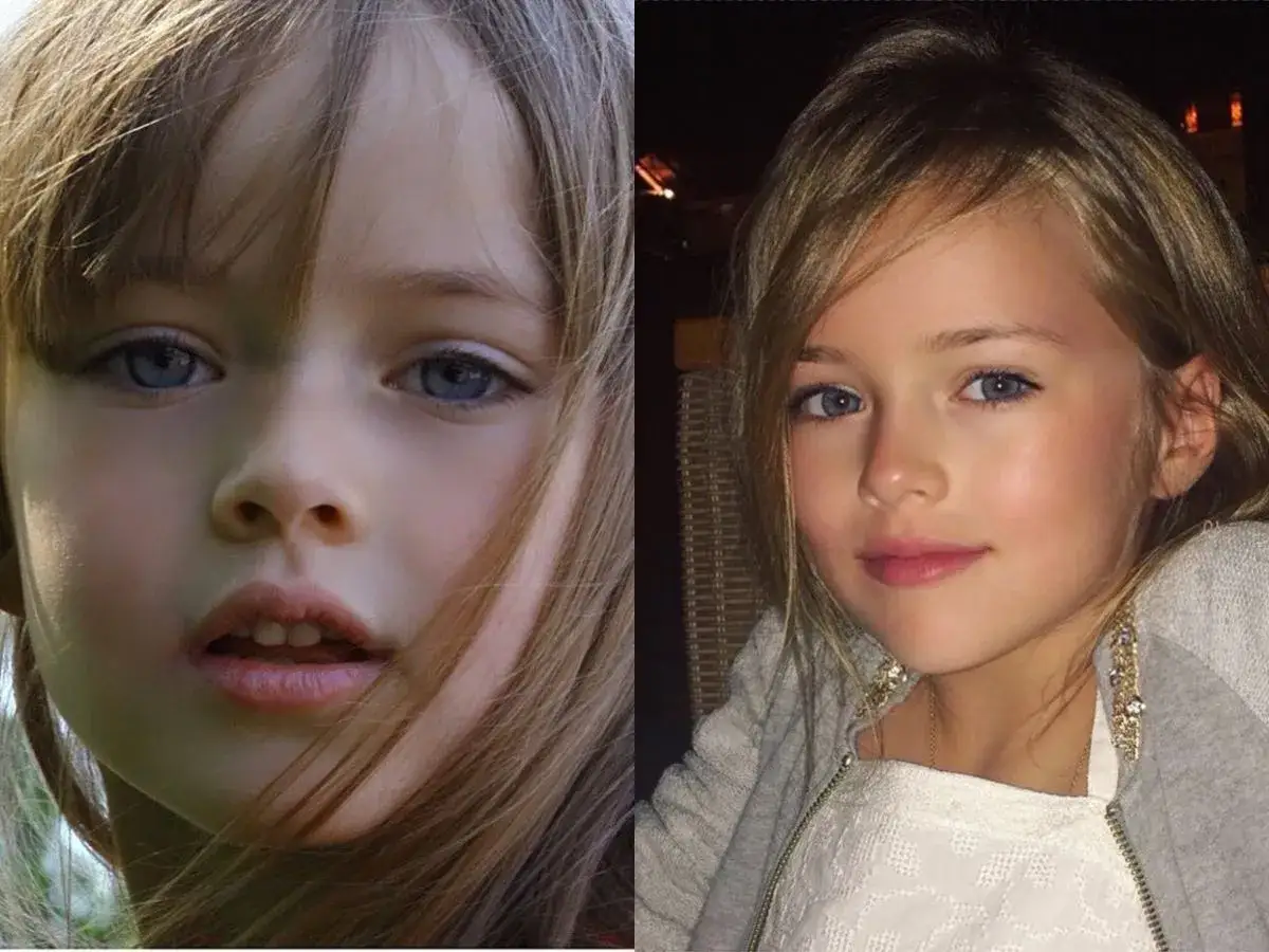 dziecko modelka uśmiechnięta naturalna r&oacute;żnorodność