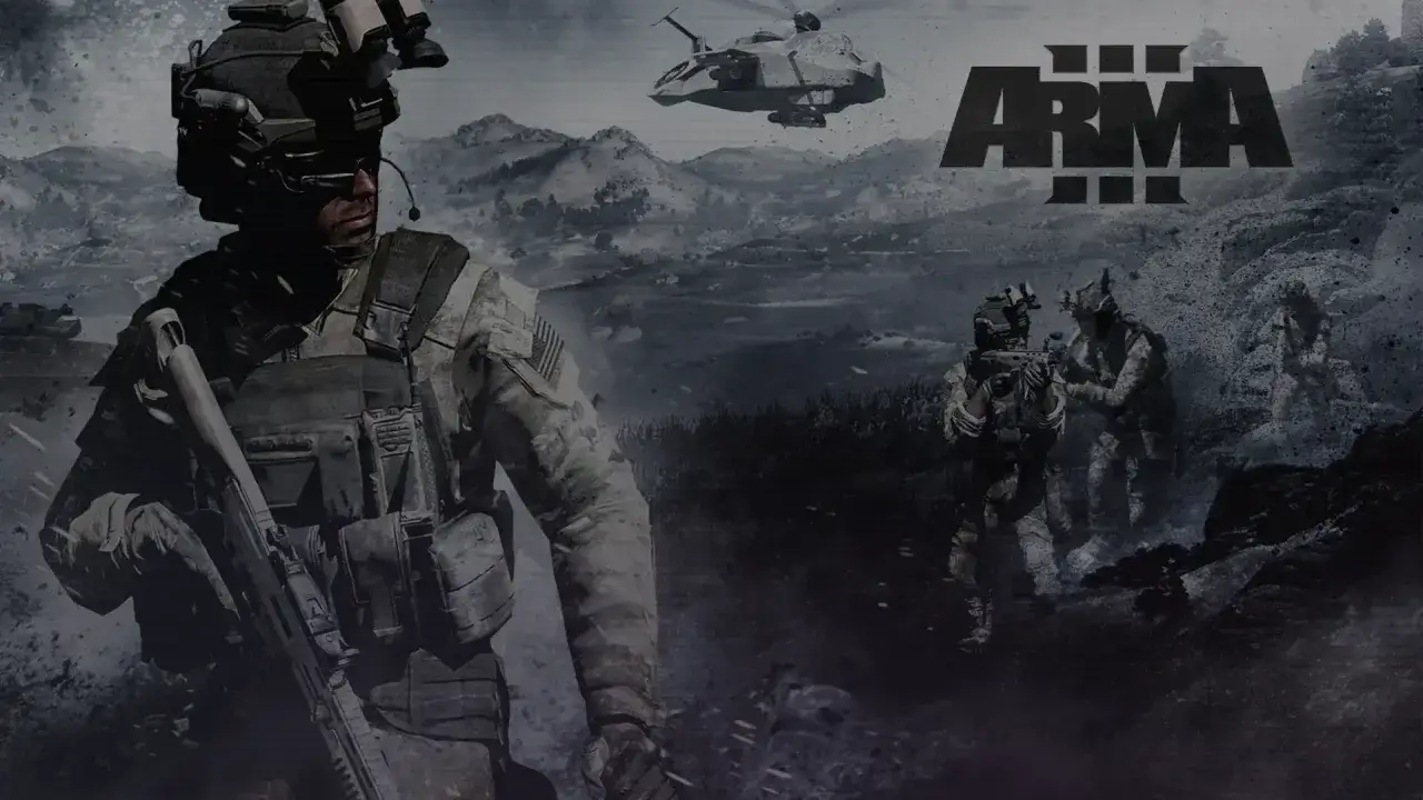 Arma 3 multiplayer serwer modyfikacje