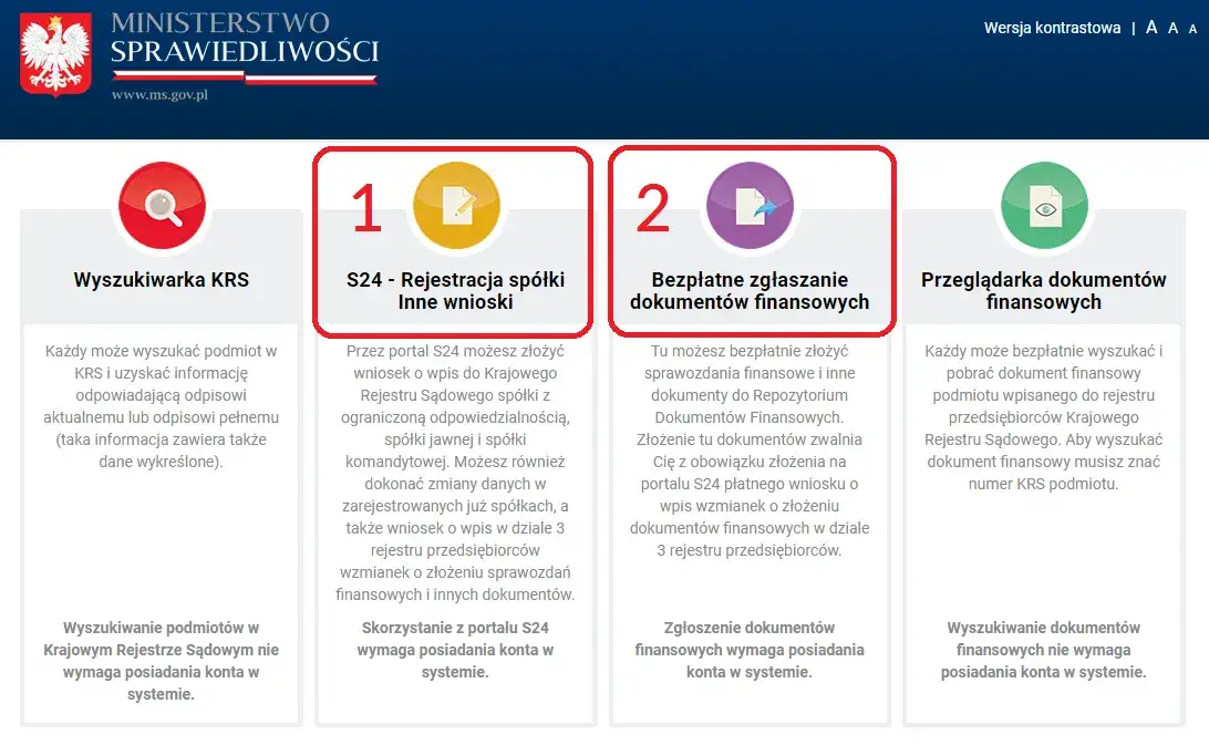 sprawdzanie dokumentów finansowych w domu