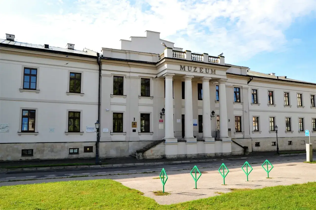 Muzeum Jacka Malczewskiego Radom, Elektrownia Radom