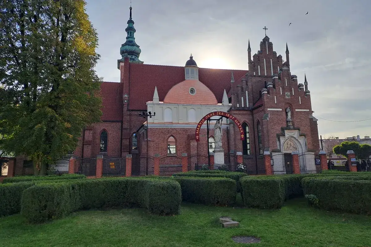 Zdjęcie Ile jest kościołów w Radomiu? Zaskakująca liczba i historia