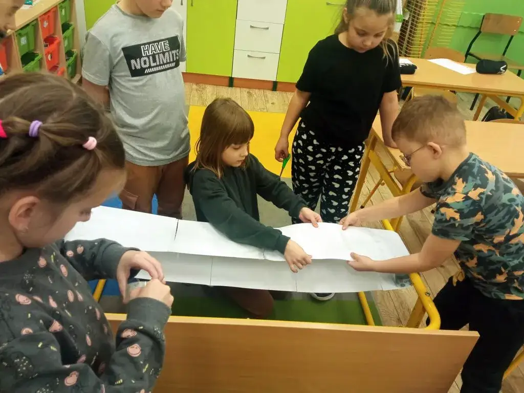 Przykłady projektów technicznych dla dzieci w szkole podstawowej
