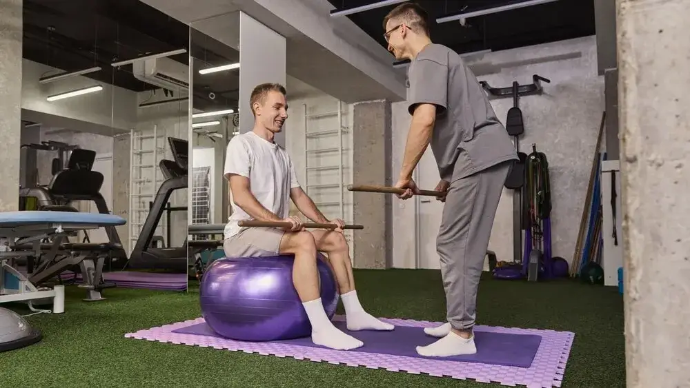 rodzaje rehabilitacji fizycznej