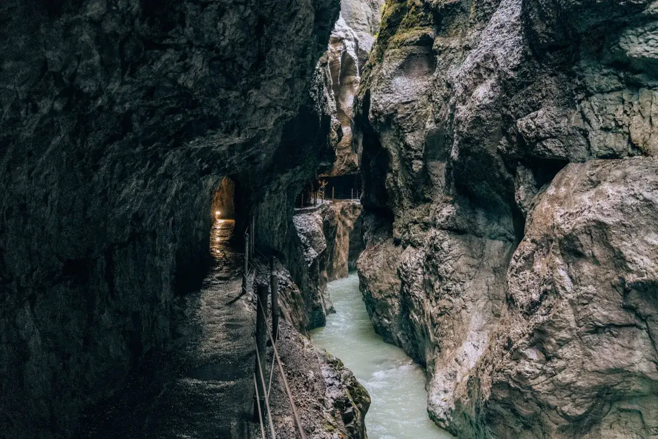 Wąw&oacute;z H&ouml;llentalklamm