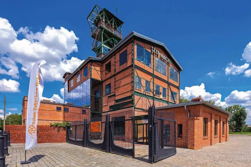 Zdjęcie Co to jest szlak zabytków techniki i dlaczego warto go poznać