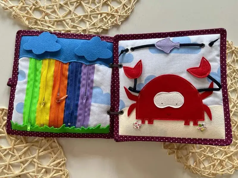 Zdjęcie Płytki sensoryczne: jak wspierają rozwój dzieci i gdzie je kupić