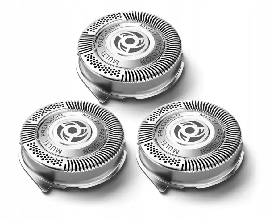 Głowice golarek Philips