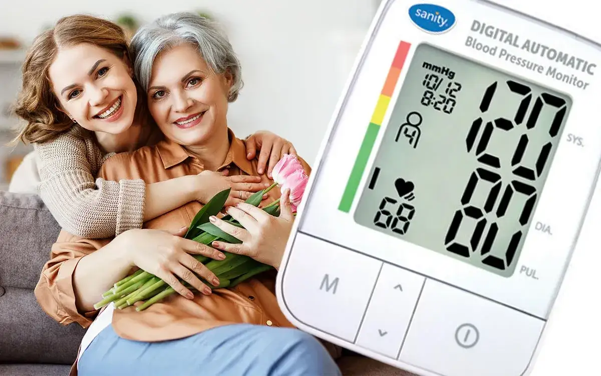 monitorowanie ciśnienia domowe