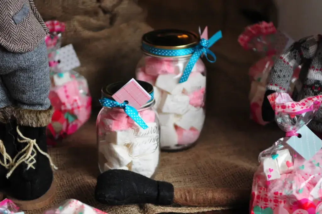 prezent diy na ostatnią chwilę