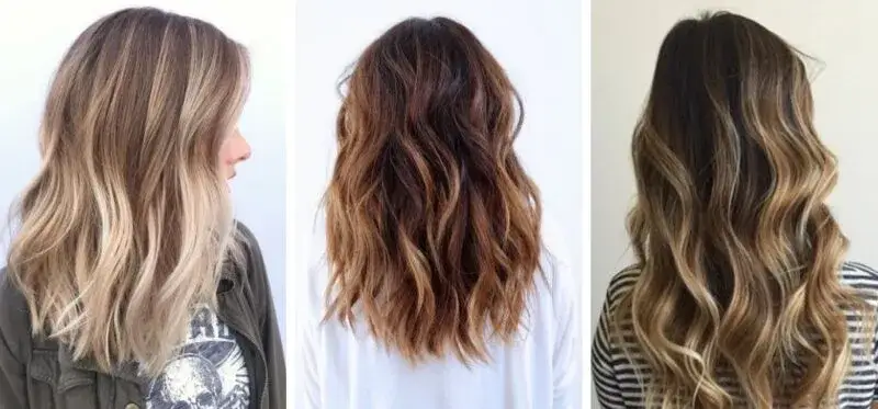 Brązy dla jasnej karnacji z refleksami