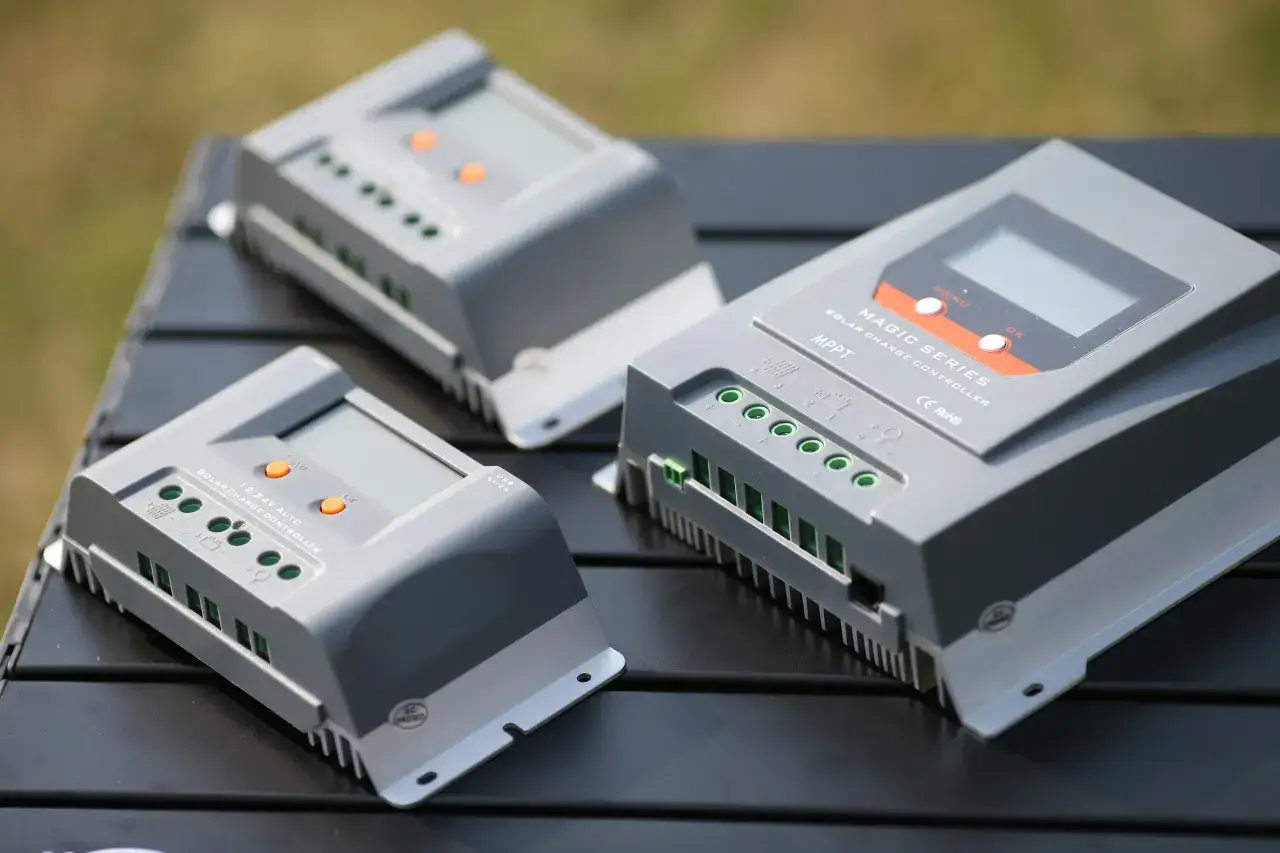 inteligentny licznik energii lub panel klienta dostawcy prądu