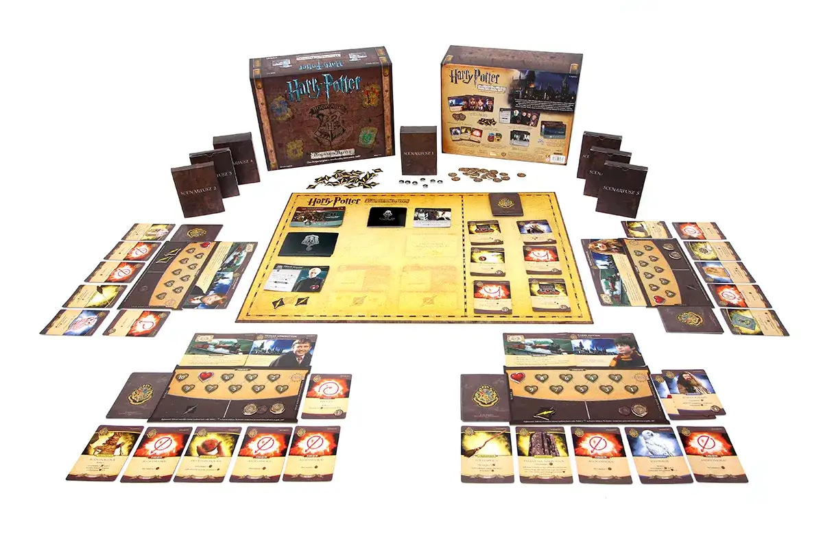 harry potter hogwarts battle elementy gry
