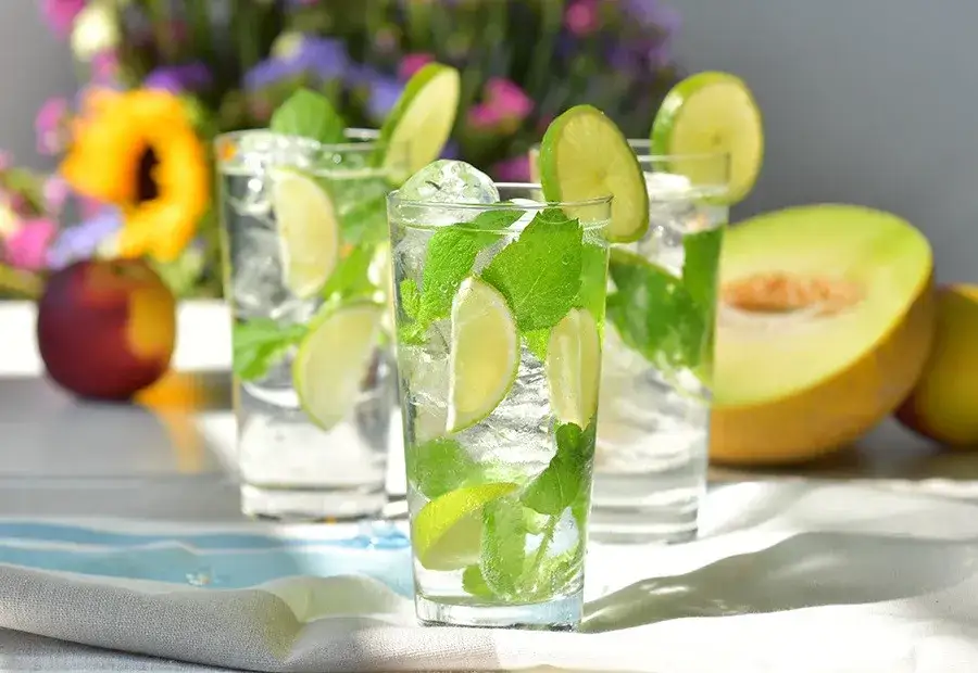 składniki mojito