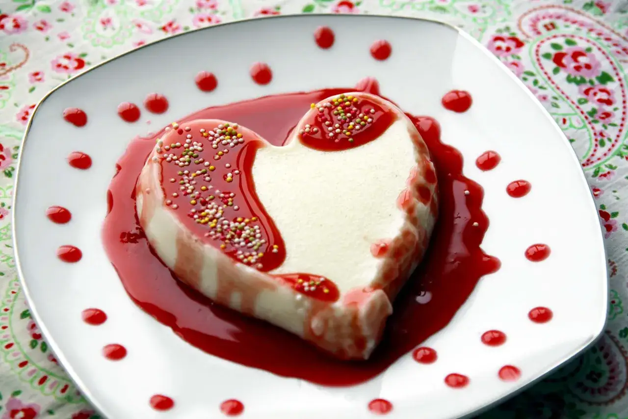 Romantyczne desery przepisy