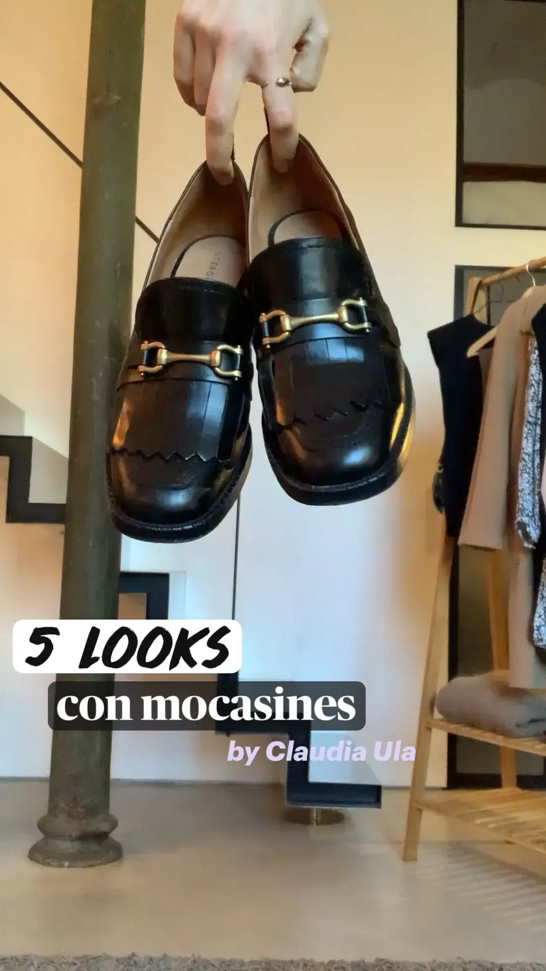 Zdjęcie Outfits con mocasines mujer: crea looks irresistibles y cómodos
