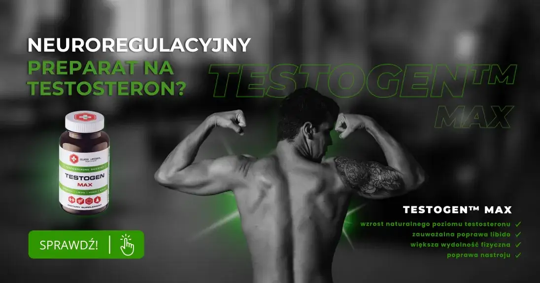 Wpływ testosteronu na nastr&oacute;j i koncentrację