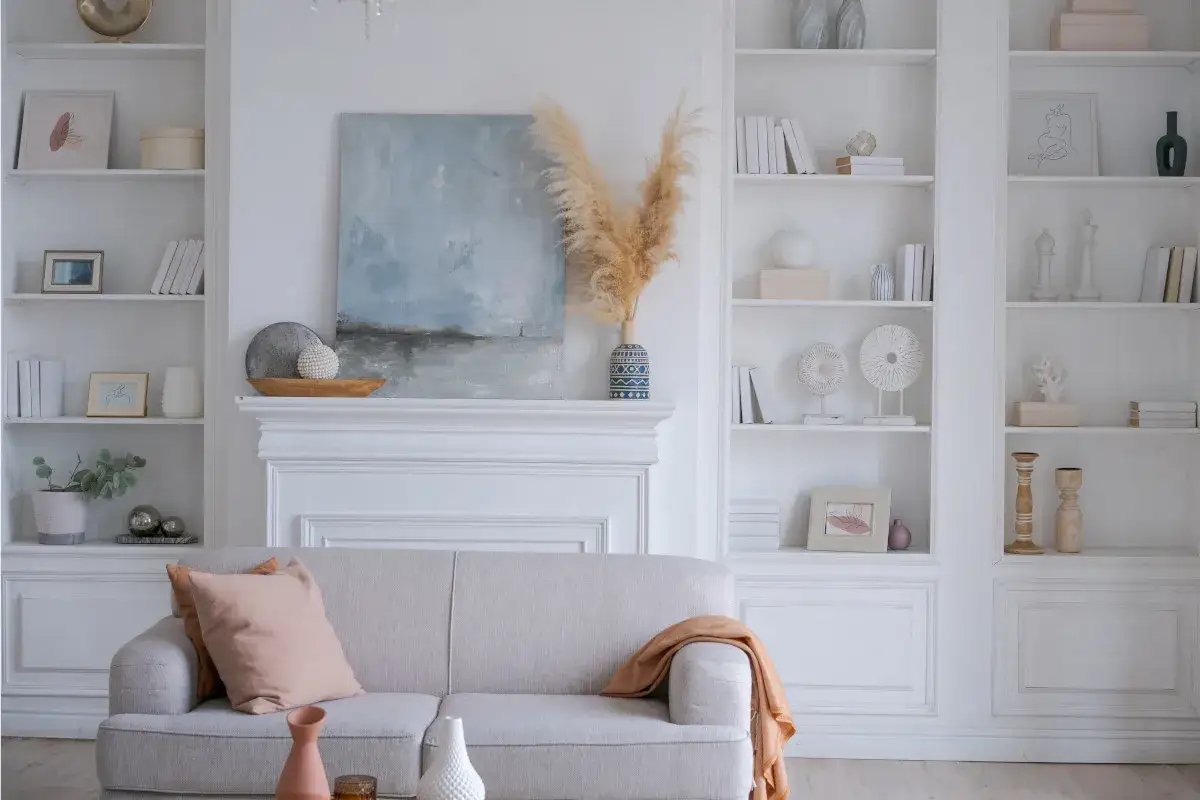 r&oacute;żne style kwietnik&oacute;w do salonu loft boho skandynawski