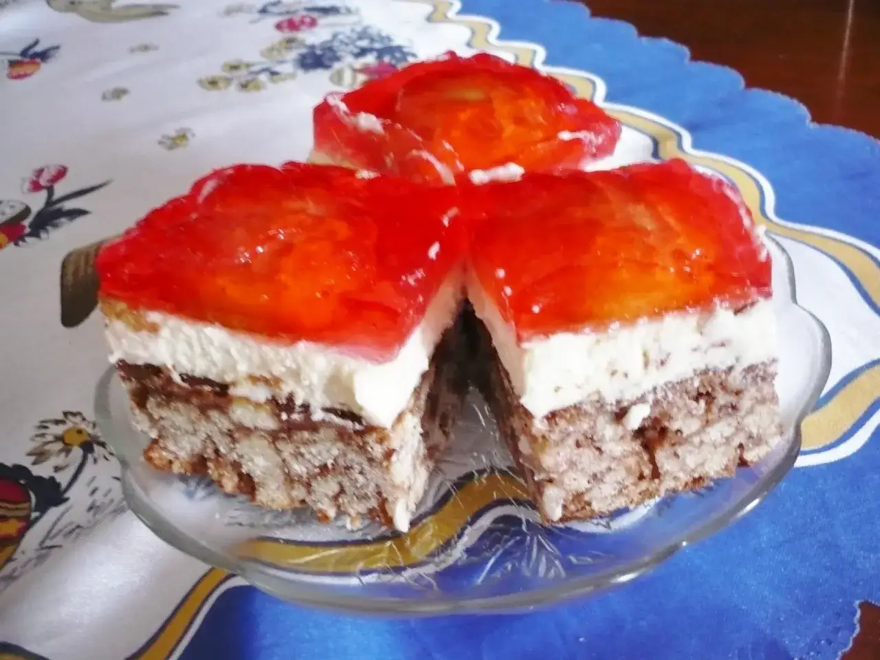 Zdjęcie Jak zrobić ciasto chrupiące toffi z Biedronki? Sprawdzony przepis krok po kroku