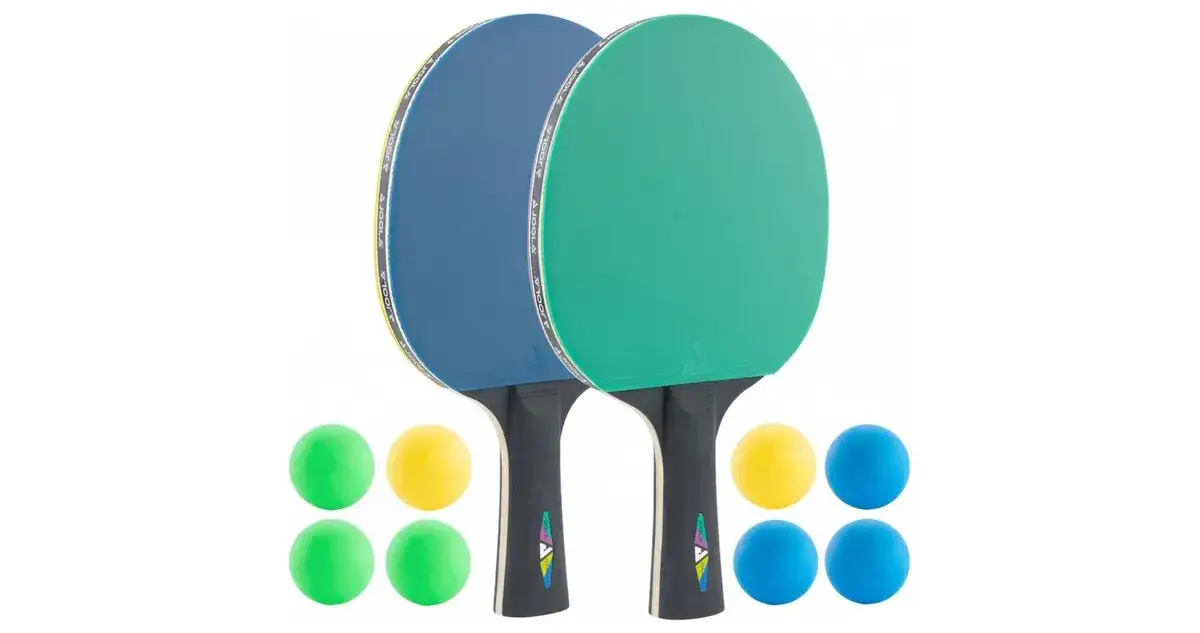 Zdjęcie Jakie piłeczki do tenisa stołowego wybrać, aby poprawić grę?