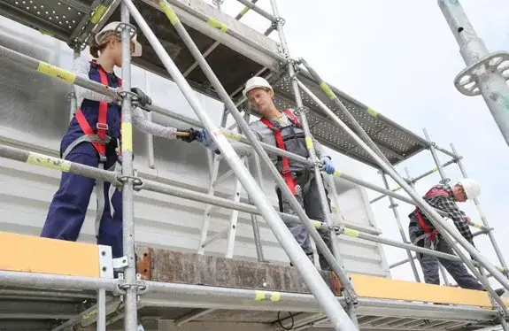 Zdjęcie Kurs montera rusztowań w Szwecji - poznaj wymagania i koszty