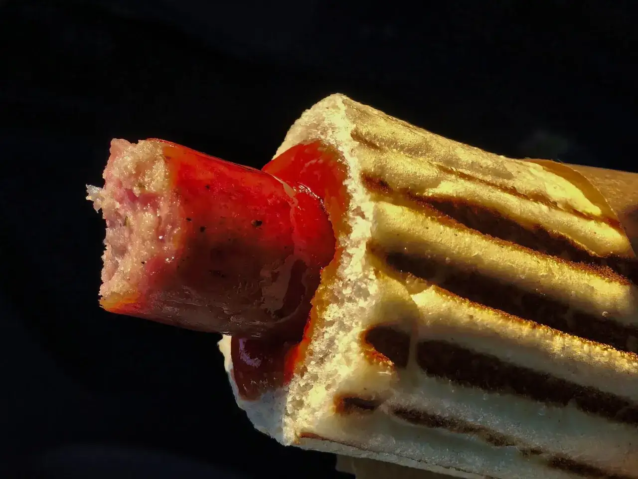 Hot dog Orlen kultowa przekąska fenomen