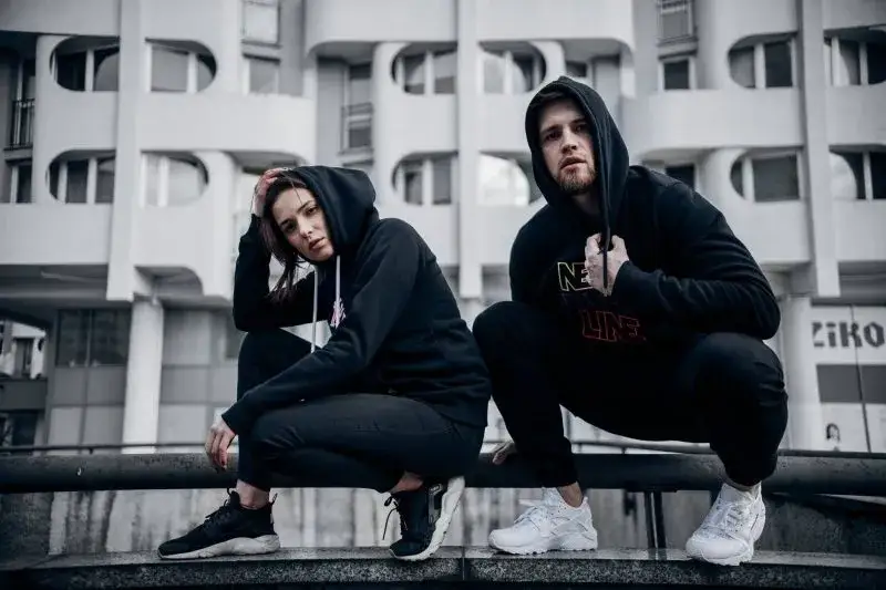 Polski streetwear stylizacje