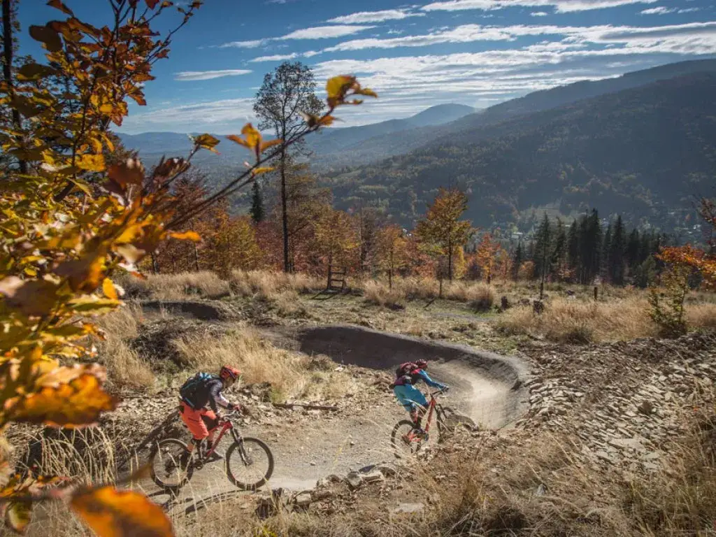 Enduro Trails Bielsko-Biała