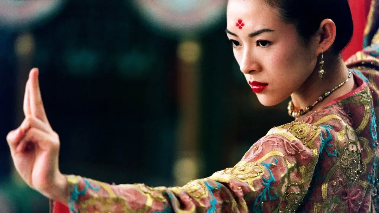 Dom Latających Sztyletów streaming