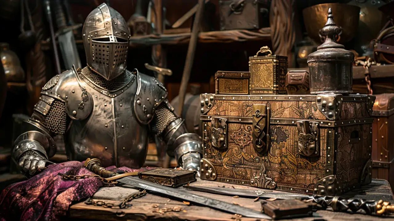 Zdjęcie Rynsztunek w Wiedźminie 3 – Gdzie można znaleźć najlepszy sprzęt?