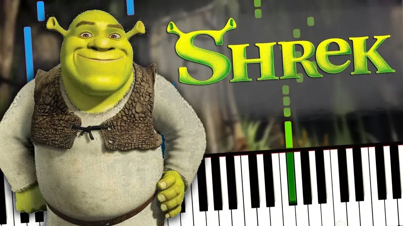 Zdjęcie Muzyka z filmu Shrek – najlepsze utwory i ciekawostki o ścieżce dźwiękowej