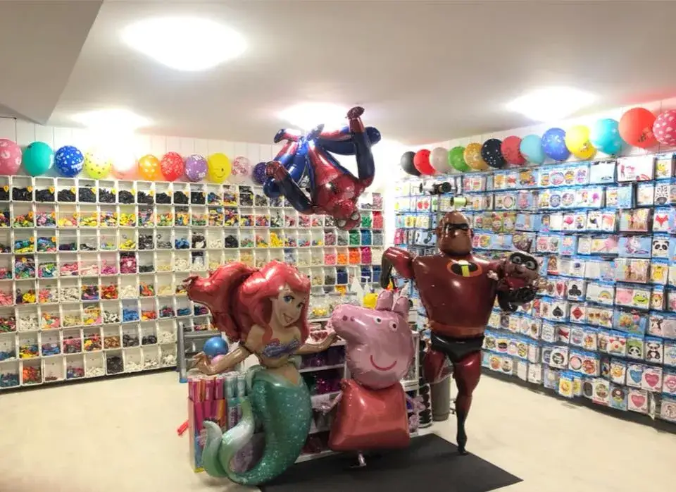 sklep z balonami z helem