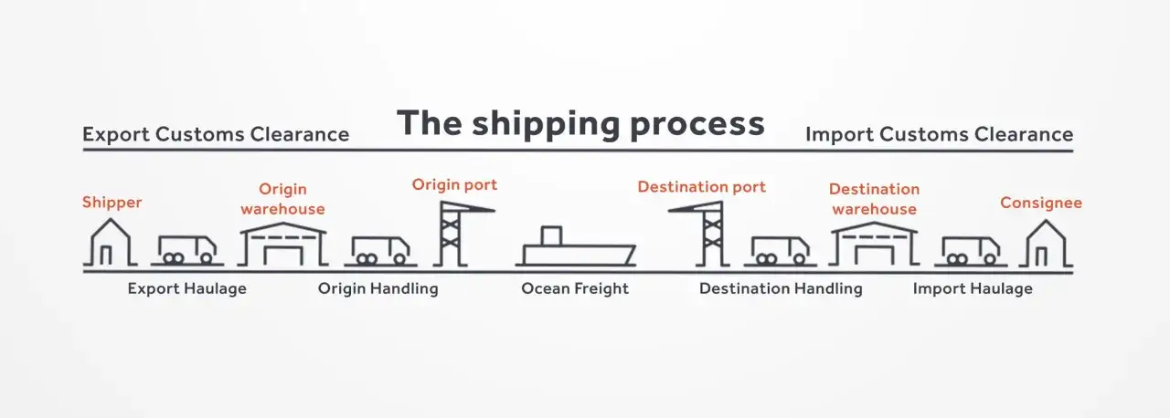 porównanie spedytor logistyk infografika