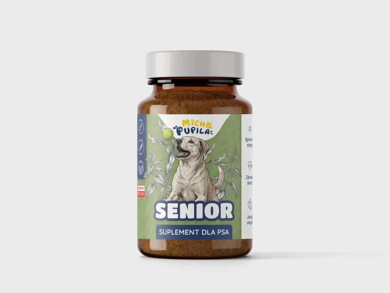 Suplement dla psa seniora 