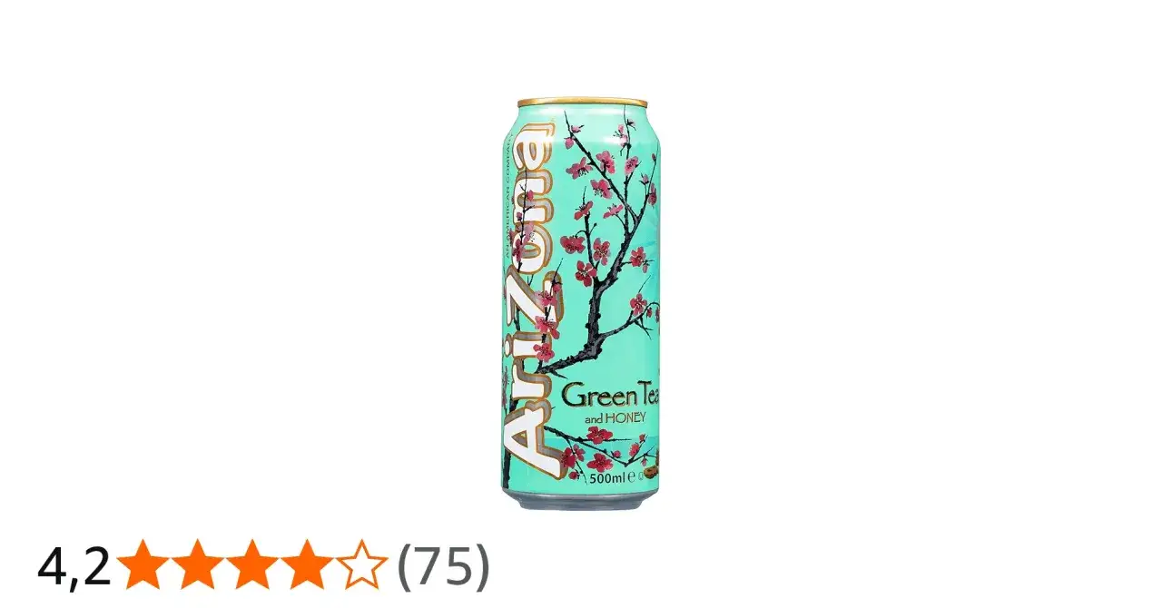 AriZona nap&oacute;j puszka design