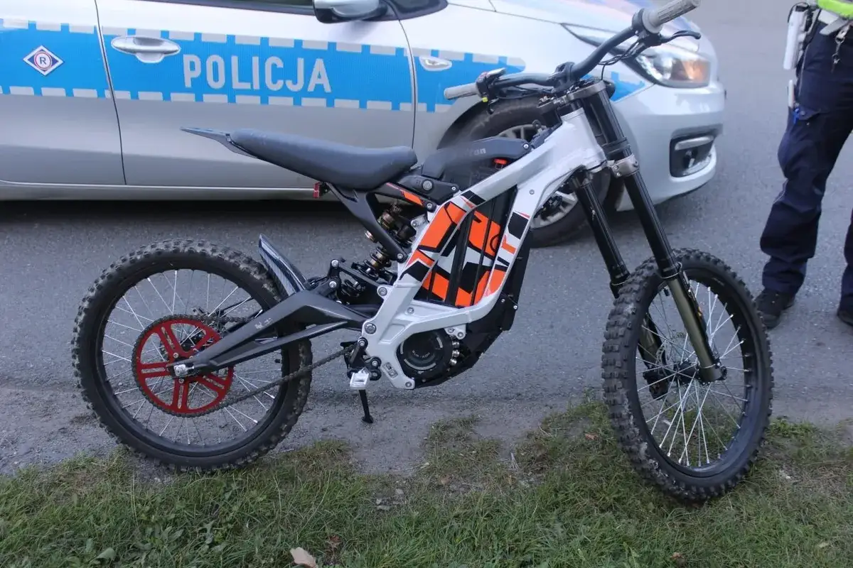 Nieletni na motorowerze konsekwencje rodzice