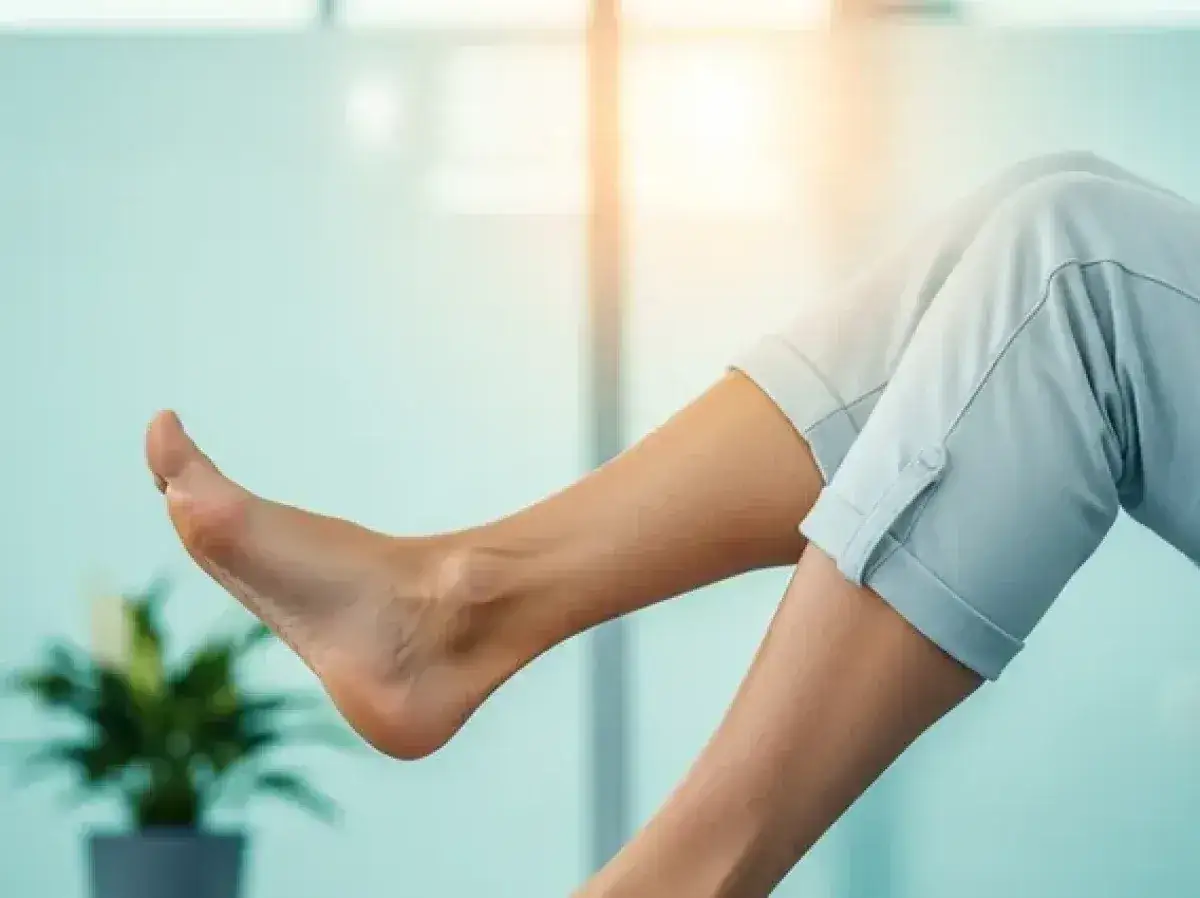 Domowe sposoby na spuchnięte stopy: relaksująca kąpiel i odpoczynek.