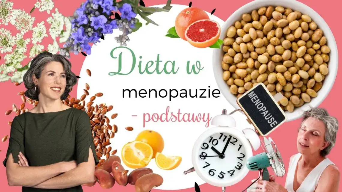 zdrowa dieta i aktywność fizyczna, kobieta po 40, menopauza