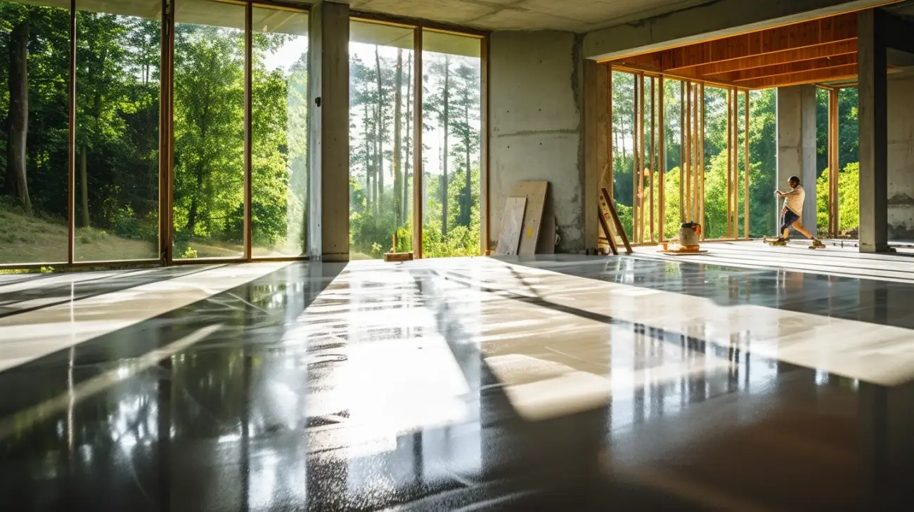 Posadzka betonowa - Kluczowe aspekty wyboru i montażu