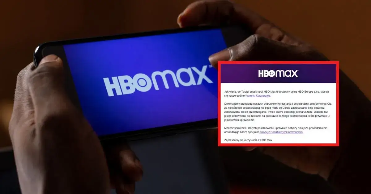 Zdjęcie HBO Max ile kont można utworzyć? Zasady i nowe ograniczenia