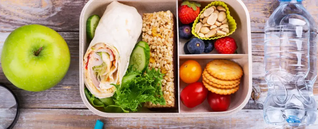 pakowanie lunchboxa triki