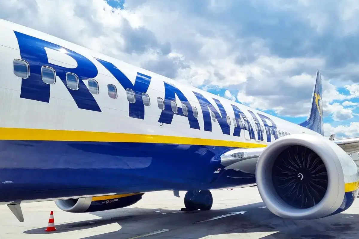 Jak rezerwować bilety Ryanair