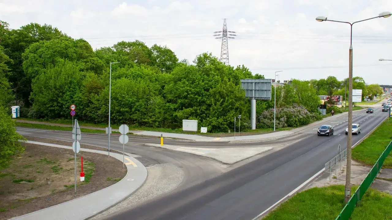 Znaki zakazu odwoływane przez skrzyżowanie lista
