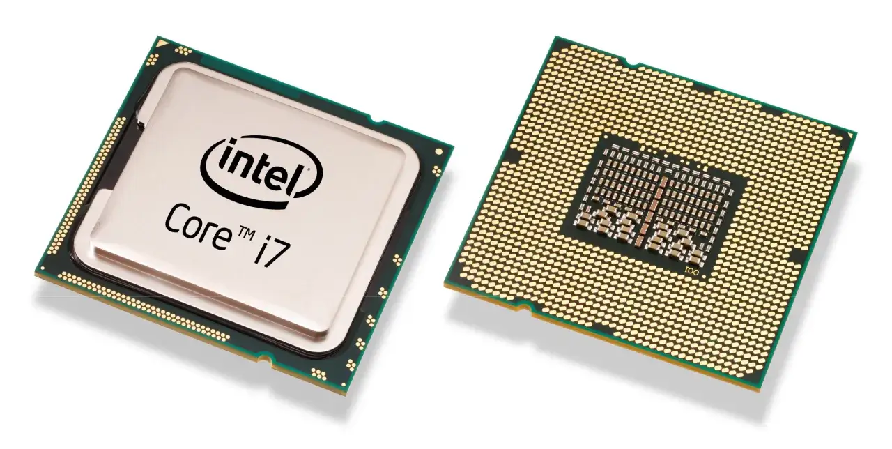 procesor komputerowy cpu