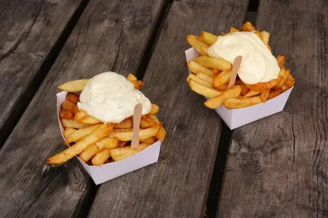 r&oacute;żnice między frytkami belgijskimi a francuskimi